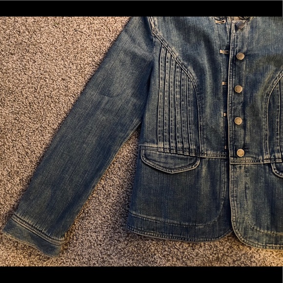 Jean jacket - Picture 4 of 6